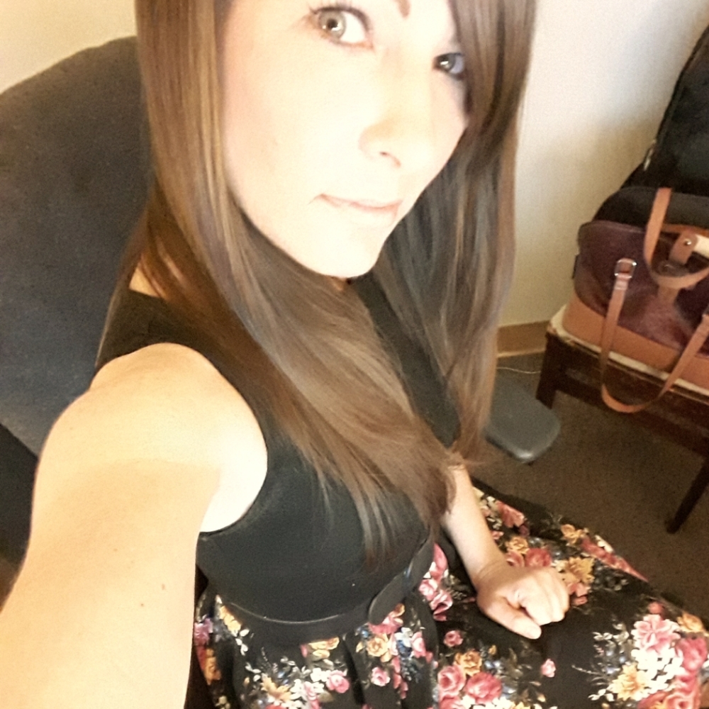 Meet your Posher, Kristi
